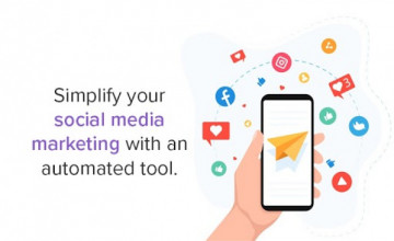 5 Reasons You Need A Social Media Marketing Tool Now