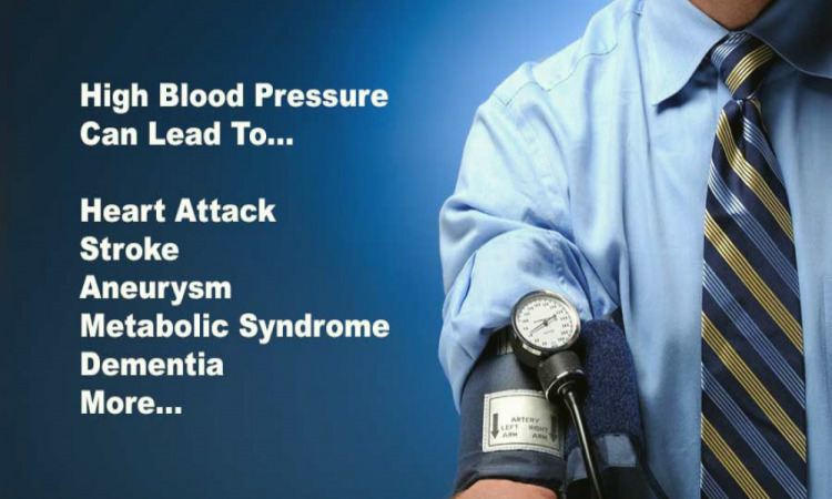 Best Way to Control High Blood Pressure by Herbal Medicine