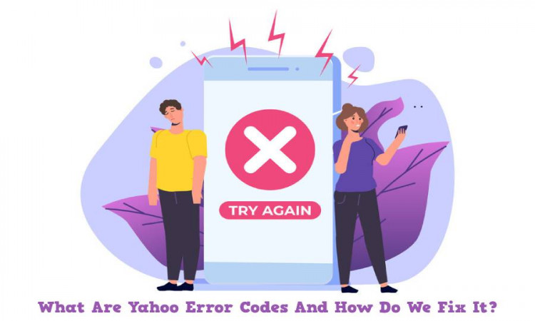 What Are Yahoo Error Codes And How Do We Fix It?
