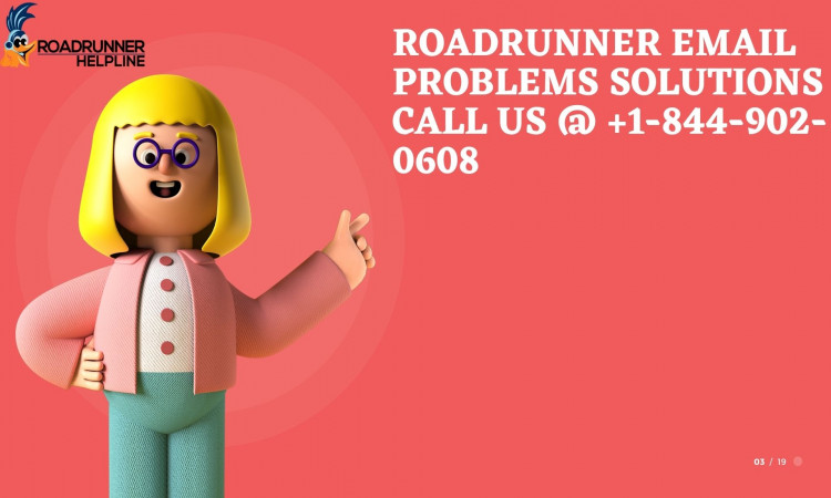 Roadrunner email problems Solutions
