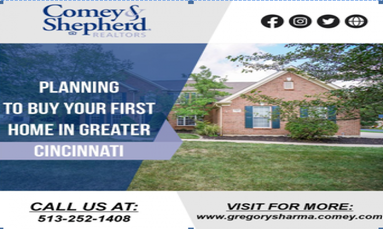 Tips for First Time Home Buyers in Greater Cincinnati