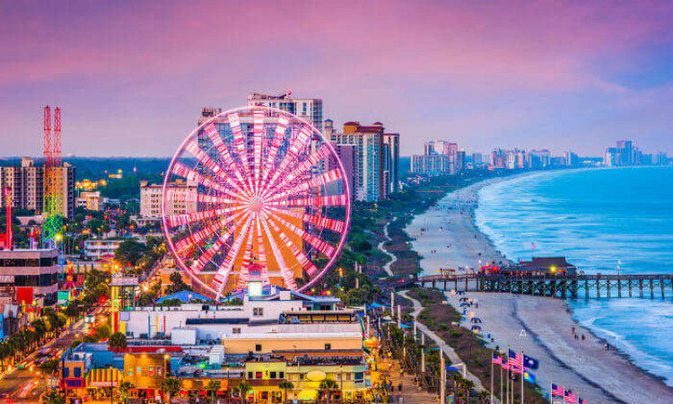 10 Must-see Attractions In Myrtle Beach