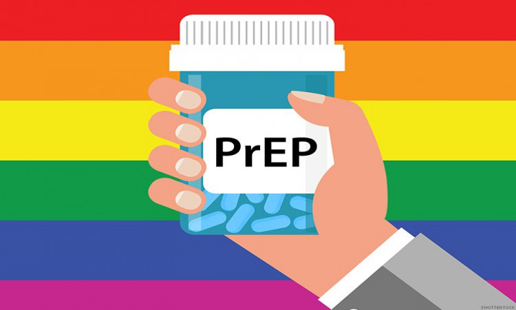 Traditional PrEP bought online has the right proportions of emtricitabine and tenofovir