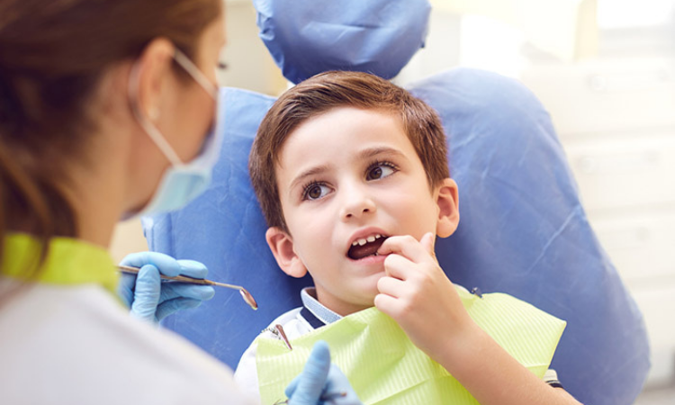 7 Common Dental Issues faced by Children