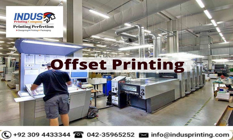 Printing Press in Pakistan to Increase your Business
