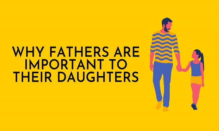 8 Reasons Why Fathers Are Important To Their Daughters!!!