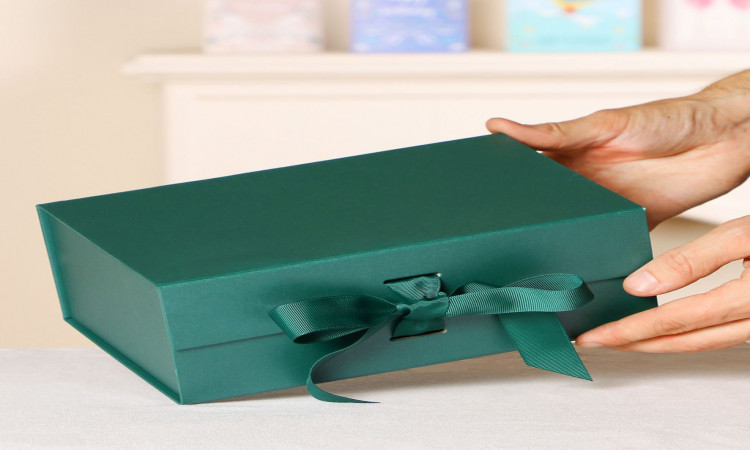 Green Cardboard Boxes: An Effective and Low-Cost Solution to all Your Paper and Electrical Needs!
