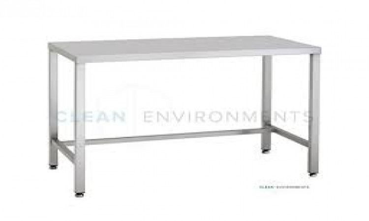 Workbenches Are A Non-Negotiable Requirement For Your Cleanrooms