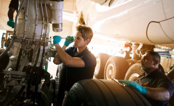 How to Keep Aircraft Maintenance Technicians Safe
