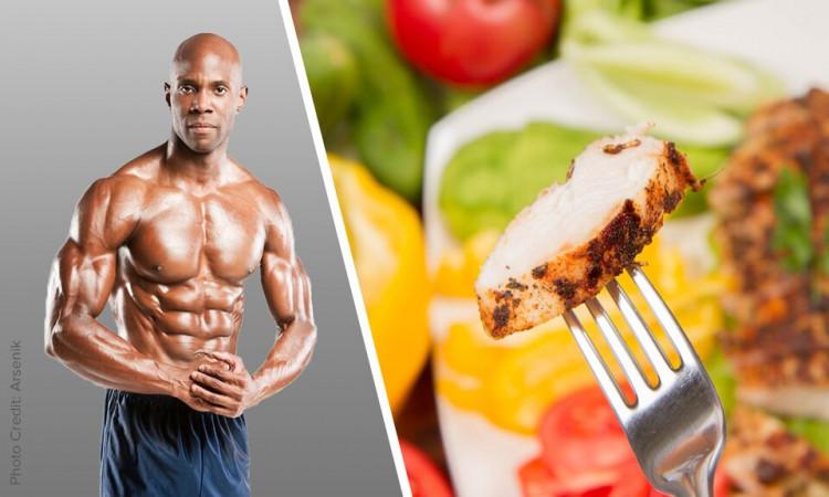 Difference Between Bodybuilding Nutrition and Over-Indulgence