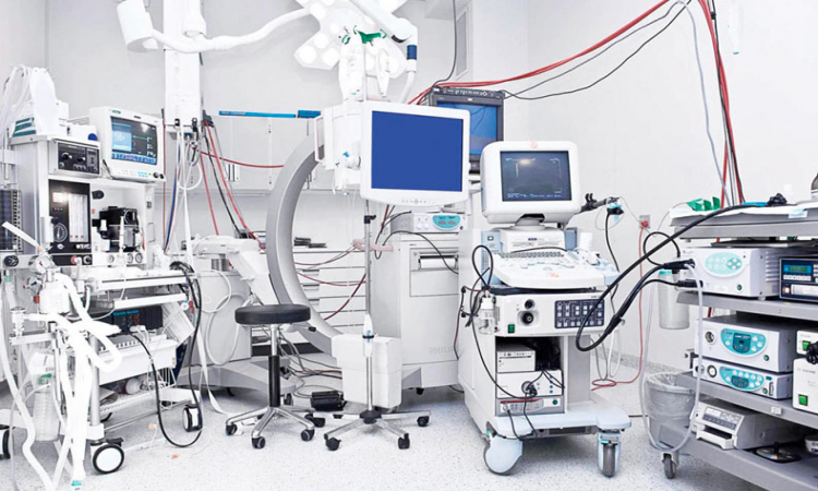 Medical equipment-Ultimate need of each hospital