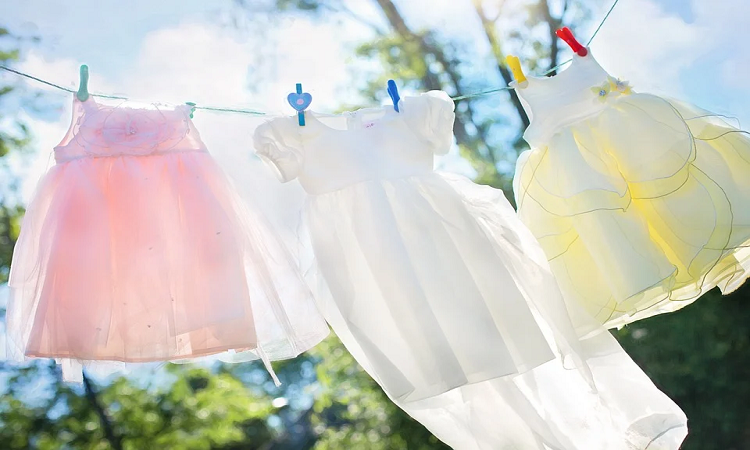 Simple Laundry Tips for National Laundry Day