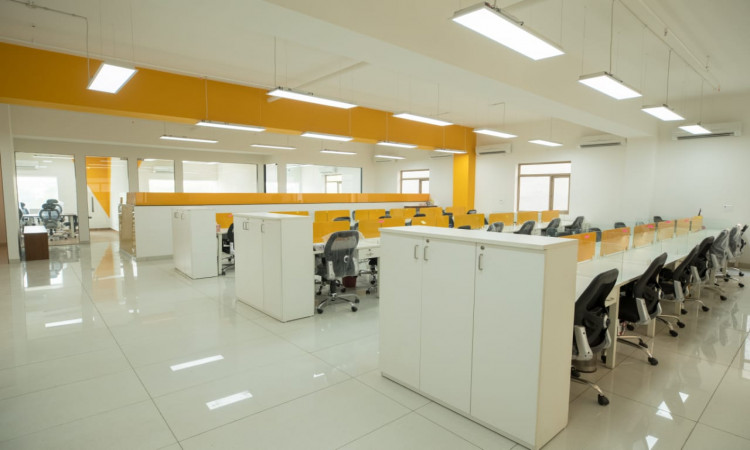 Transform Offices at Noida into Gleaming Corporates 
