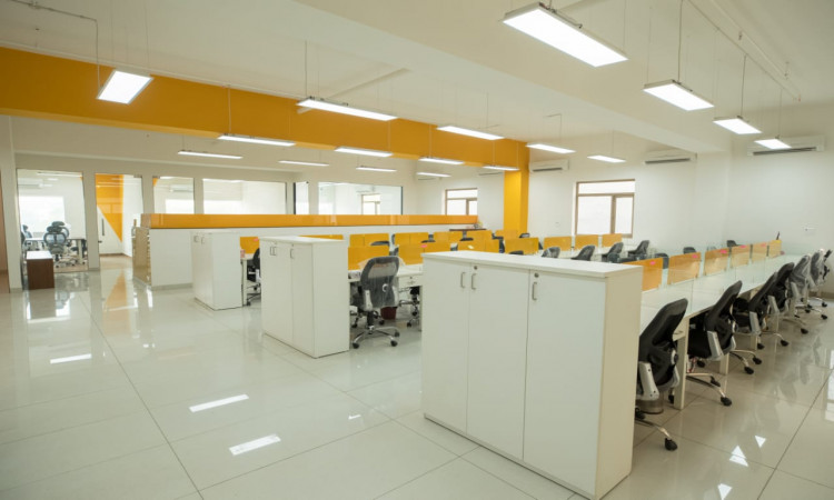 Transform Offices at Noida into Gleaming Corporates