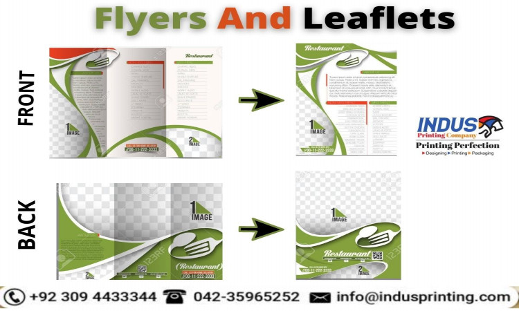 Find Out About the Best Flyers and Leaflet Printing Service