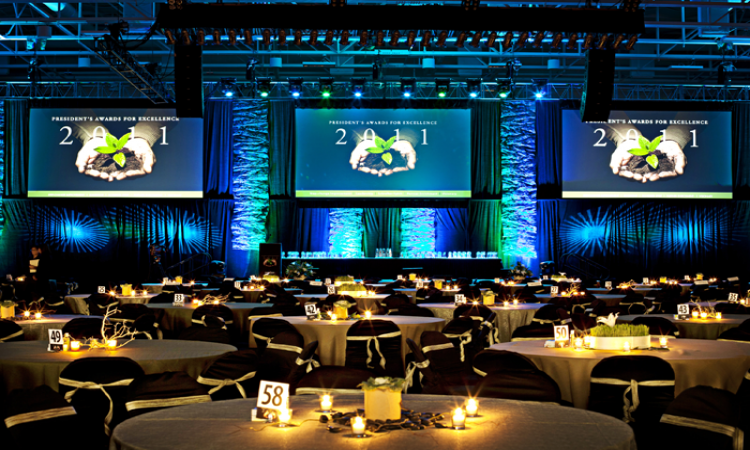 Here’s How You Can Make Your Corporate Event Successful
