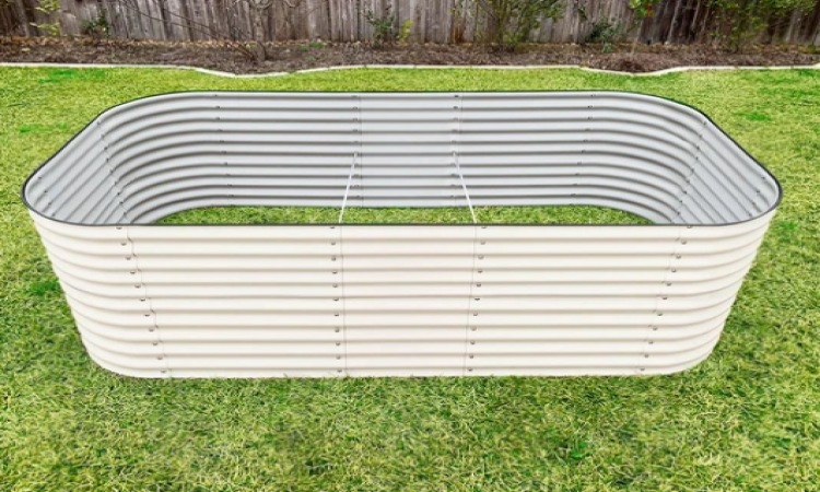 Everything about Metal Raised Garden Beds