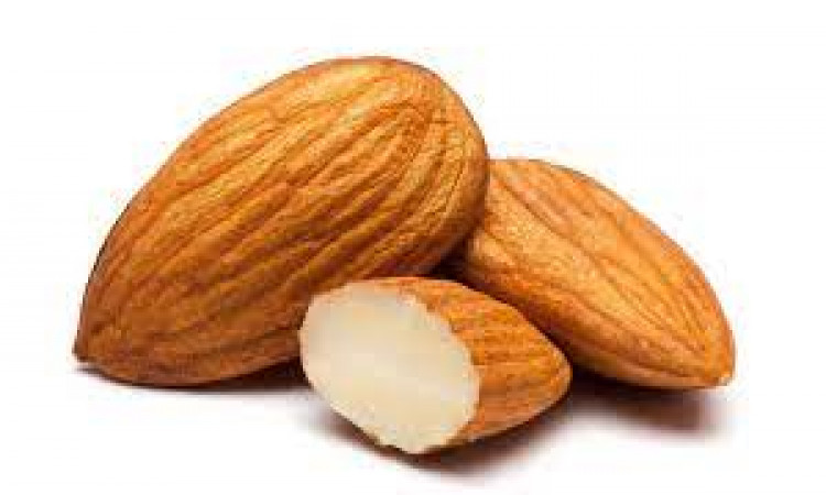Find The Healthy Benefits of Almonds 