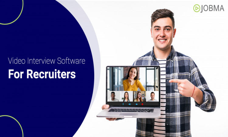 Video Interview Software For Recruiters