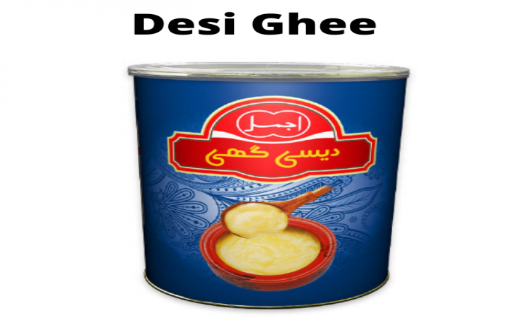Dasi Ghee | Pure and Organic | Buy Online in Lahore