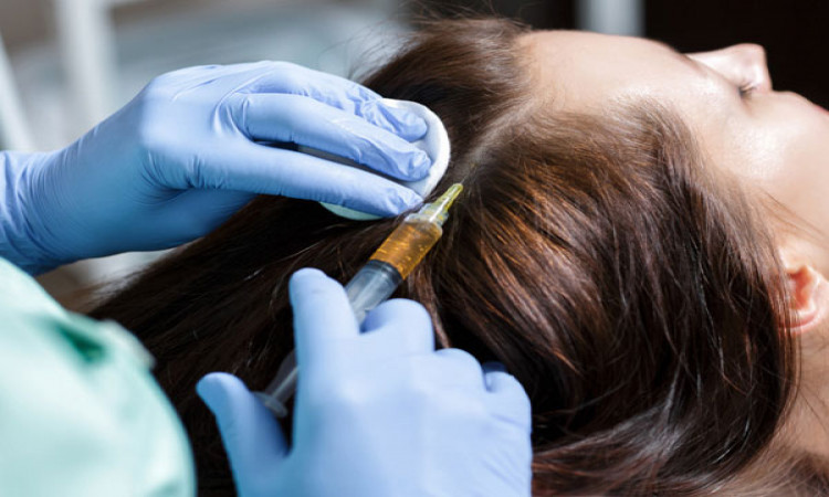 How Many PRP Treatment You Need For Hair Growth?