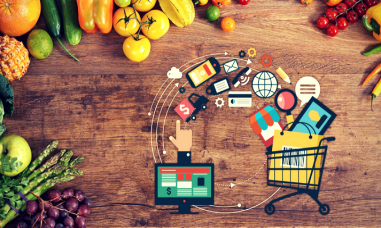 Enrich Your Shopping List Wisely With Online Grocery Shopping