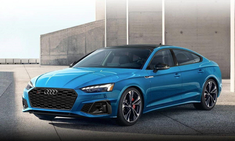 AUDI S5 SPORTBACK-Review & Features