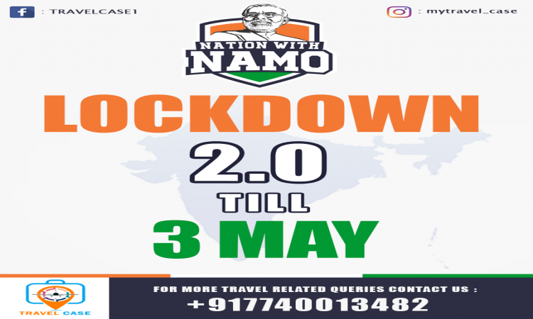 Lockdown 2.0 in India: Everything you need to know. What’s open & what’s closed?