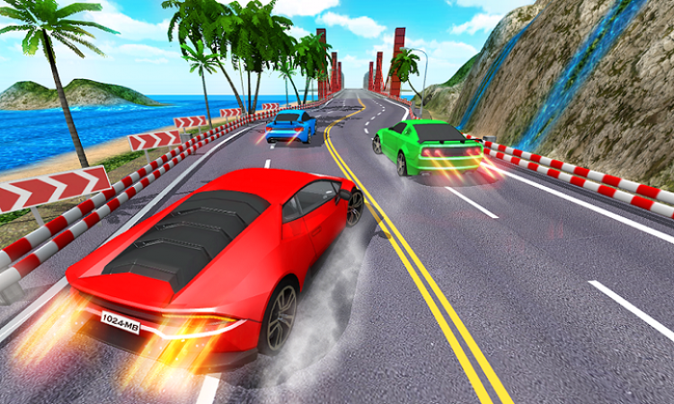 Car Racing Games – The Real Thrill Awaits Here for the Speed Game Lovers!