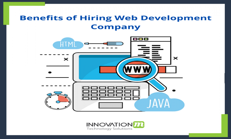 Benefits of hiring web development company!