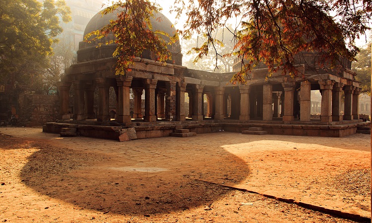 Five most beautiful hidden gems in Delhi you need to visit this year!