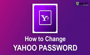 Steps to Change Yahoo Mail Password Instantly