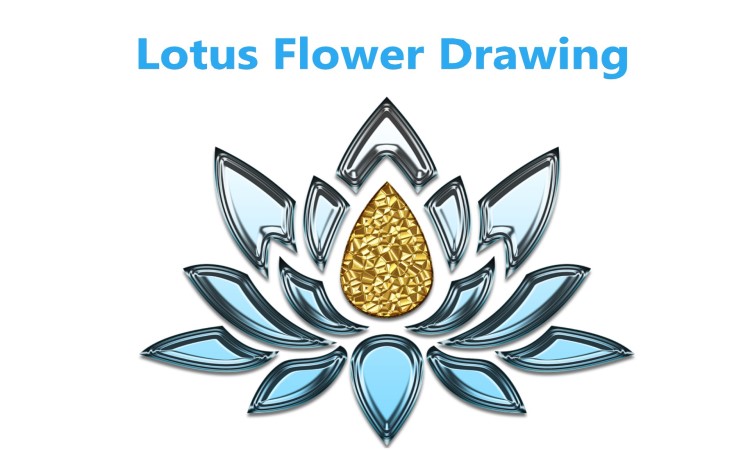 Lotus Flower Drawing Doesn't Have To Be Hard. Read These Tips