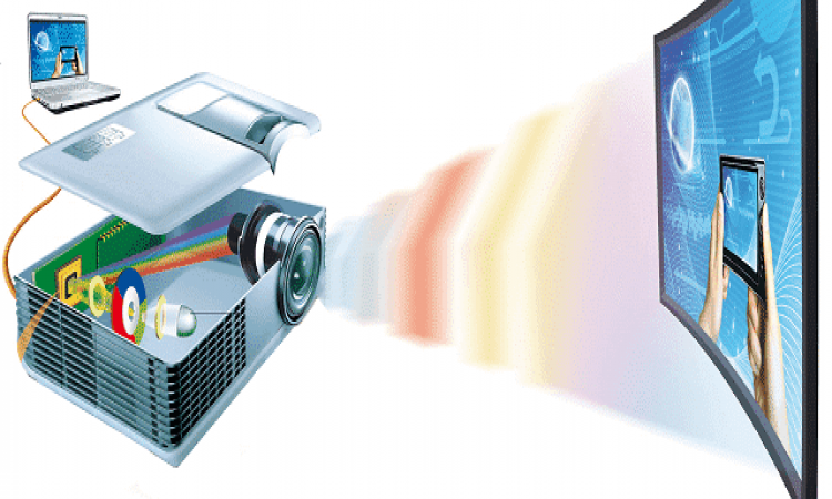 Projectors for Education, Organization as well as Home Theater: