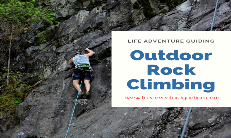 The Best Outdoor Rock-Climbing Destinations For Beginners
