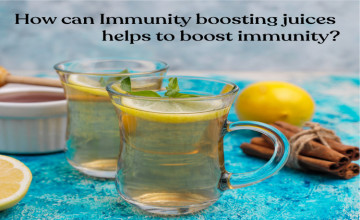 Do immunity boosting juices help boost immunity?