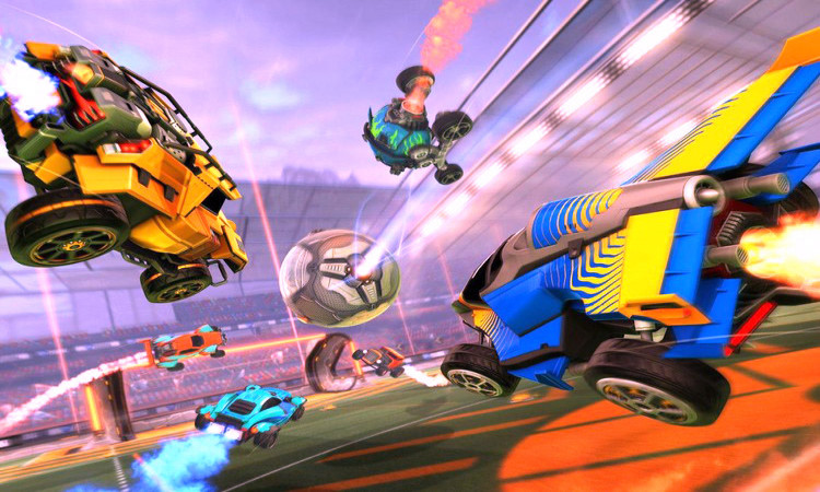 Why are online games more popular than offline games?