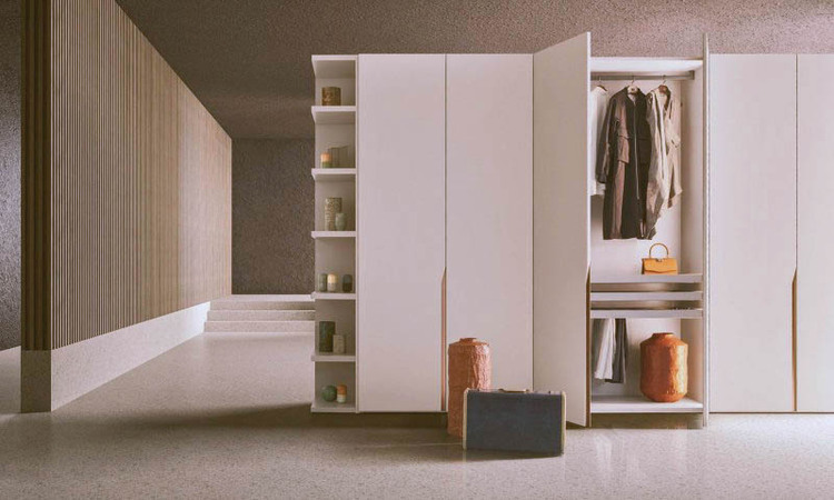 7 Trending Bedroom Wardrobe Designs for Small Space