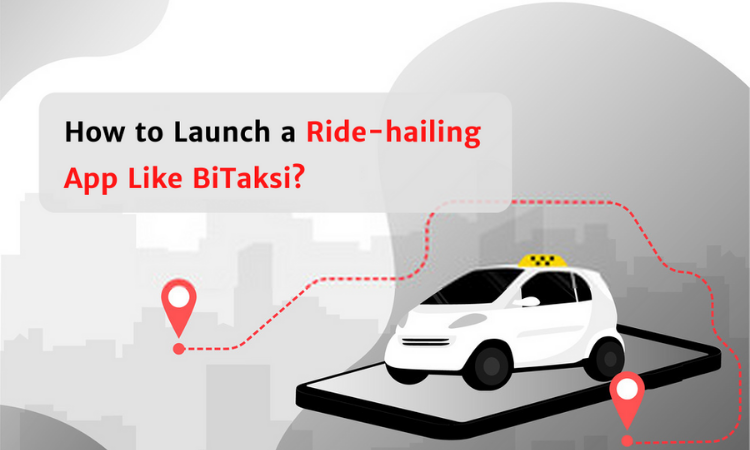 An Extensive Write-Up On Launching a Ride-hailing App Like BiTaksi