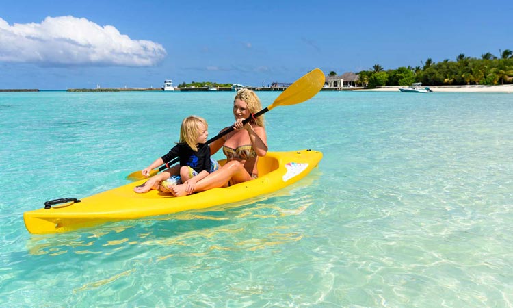 Top 10 Things to do in the Maldives with Kids - Dreamz Yatra