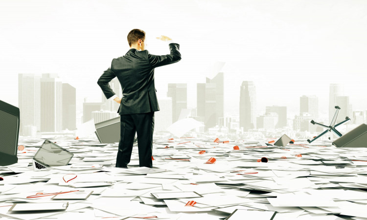 Top Reasons to Make Your Legal Business Go Paper-Free Considering COVID-19 Impact