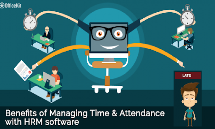 Automated Time and Attendance Management System