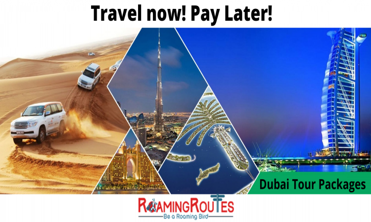 All the Plans of Dubai Tour Packages 