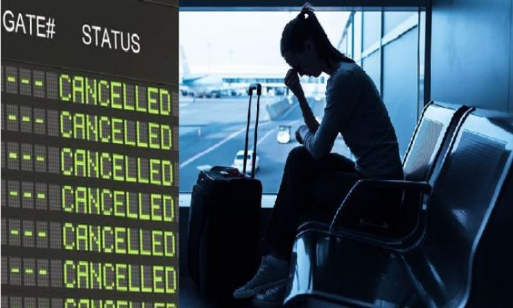 Flight Cancellations – 8 Things You Must Do