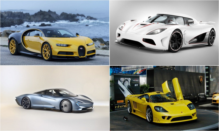 New Cars From 2015 That Could Become Collectibles In Future 