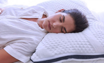 3 other ingredients used for pillows for neck pain