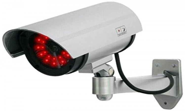 About the Infrared (IR) Security Cameras