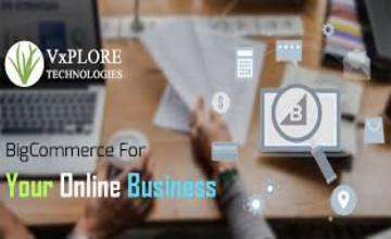 Benefits of BigCommerce Development for your online business.