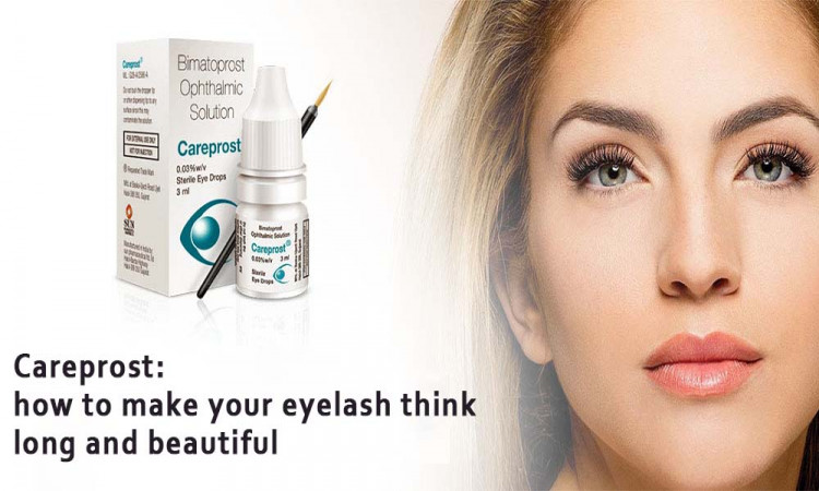how to make your eyelash think long and beautiful