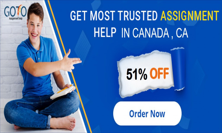 Access MyAssignmentHelp Service of GotoAssignmentHelp to Get Assignment help Canada Service